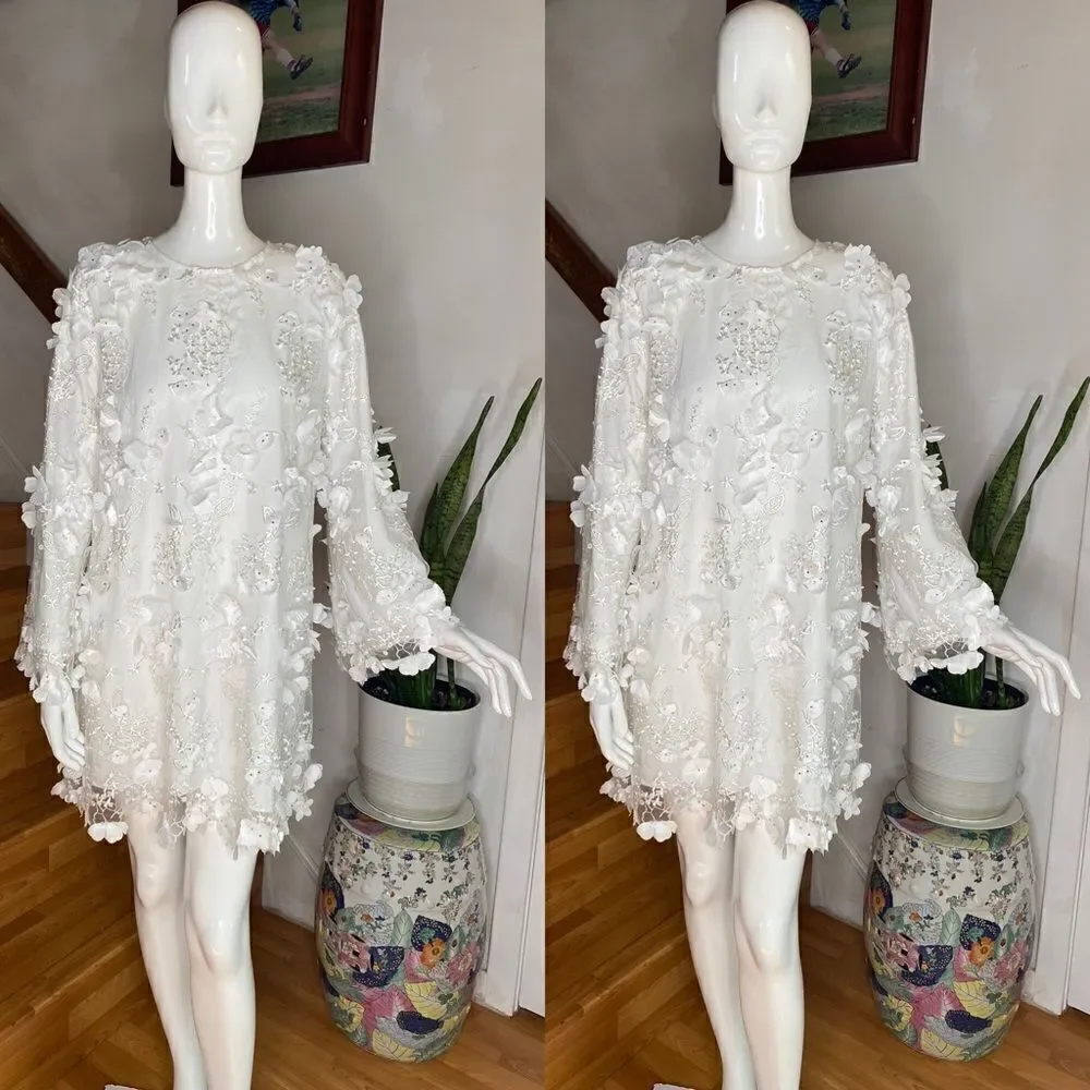 Mestiza Flora Mini Dress